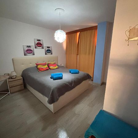 First Line Beach Apartment With Ocean View La Arena プエルト・デ・サンティアゴ エクステリア 写真