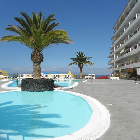 First Line Beach Apartment With Ocean View La Arena プエルト・デ・サンティアゴ エクステリア 写真