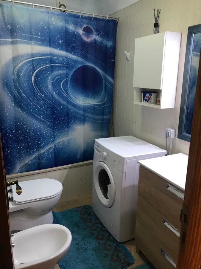 First Line Beach Apartment With Ocean View La Arena プエルト・デ・サンティアゴ エクステリア 写真