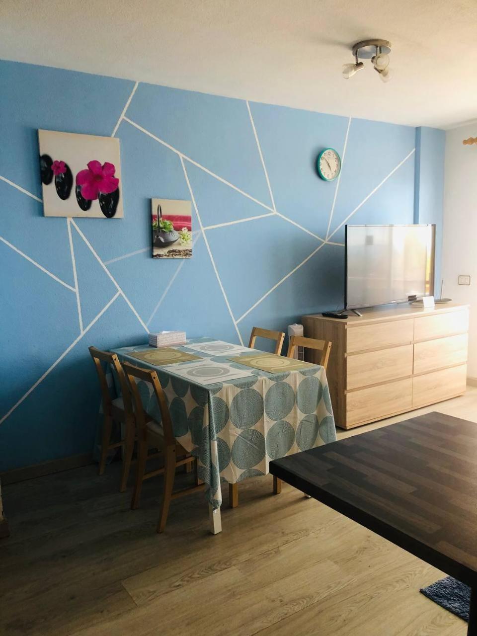 First Line Beach Apartment With Ocean View La Arena プエルト・デ・サンティアゴ エクステリア 写真