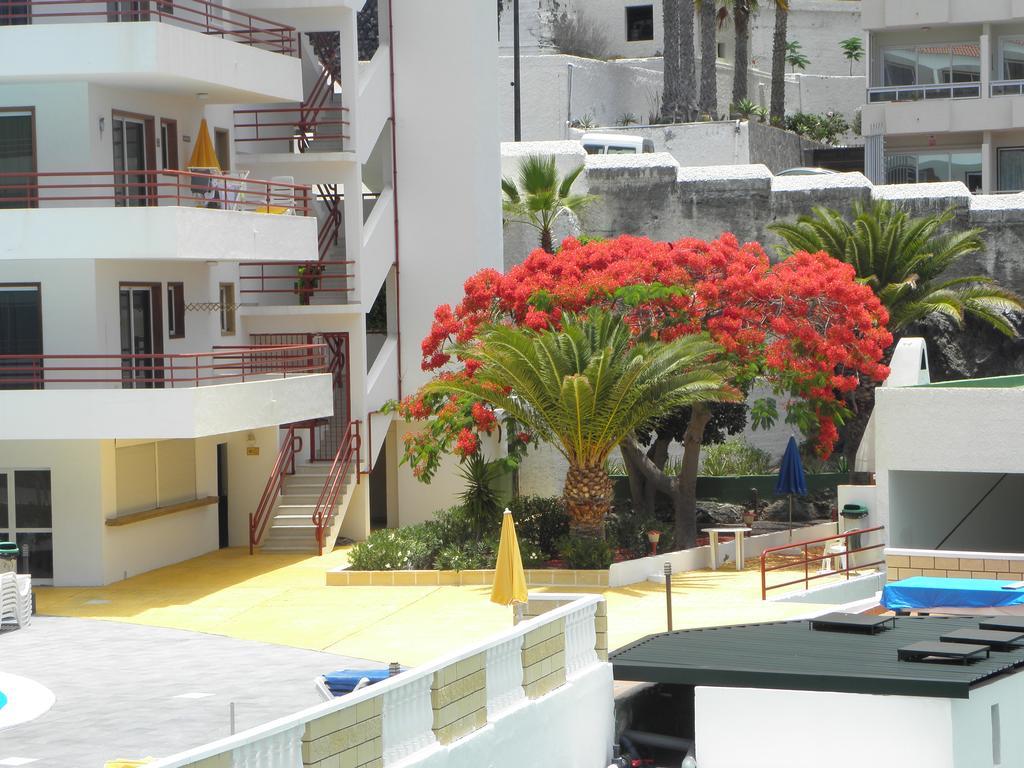 First Line Beach Apartment With Ocean View La Arena プエルト・デ・サンティアゴ エクステリア 写真