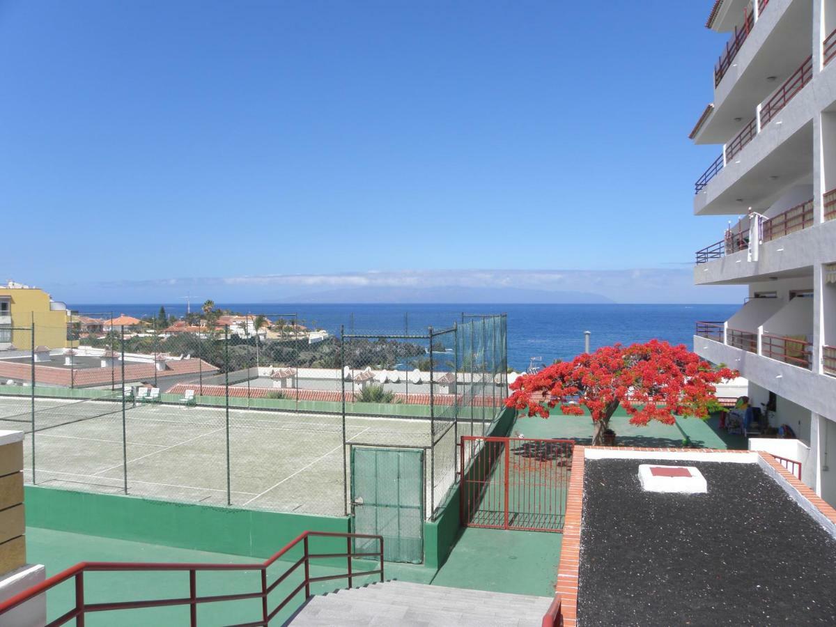 First Line Beach Apartment With Ocean View La Arena プエルト・デ・サンティアゴ エクステリア 写真