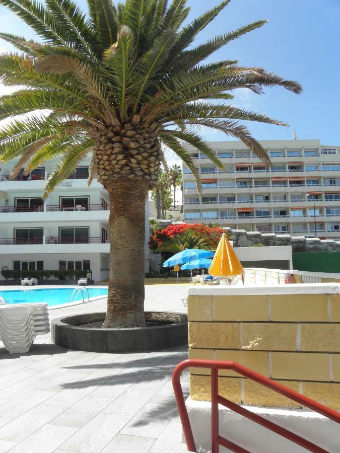 First Line Beach Apartment With Ocean View La Arena プエルト・デ・サンティアゴ エクステリア 写真