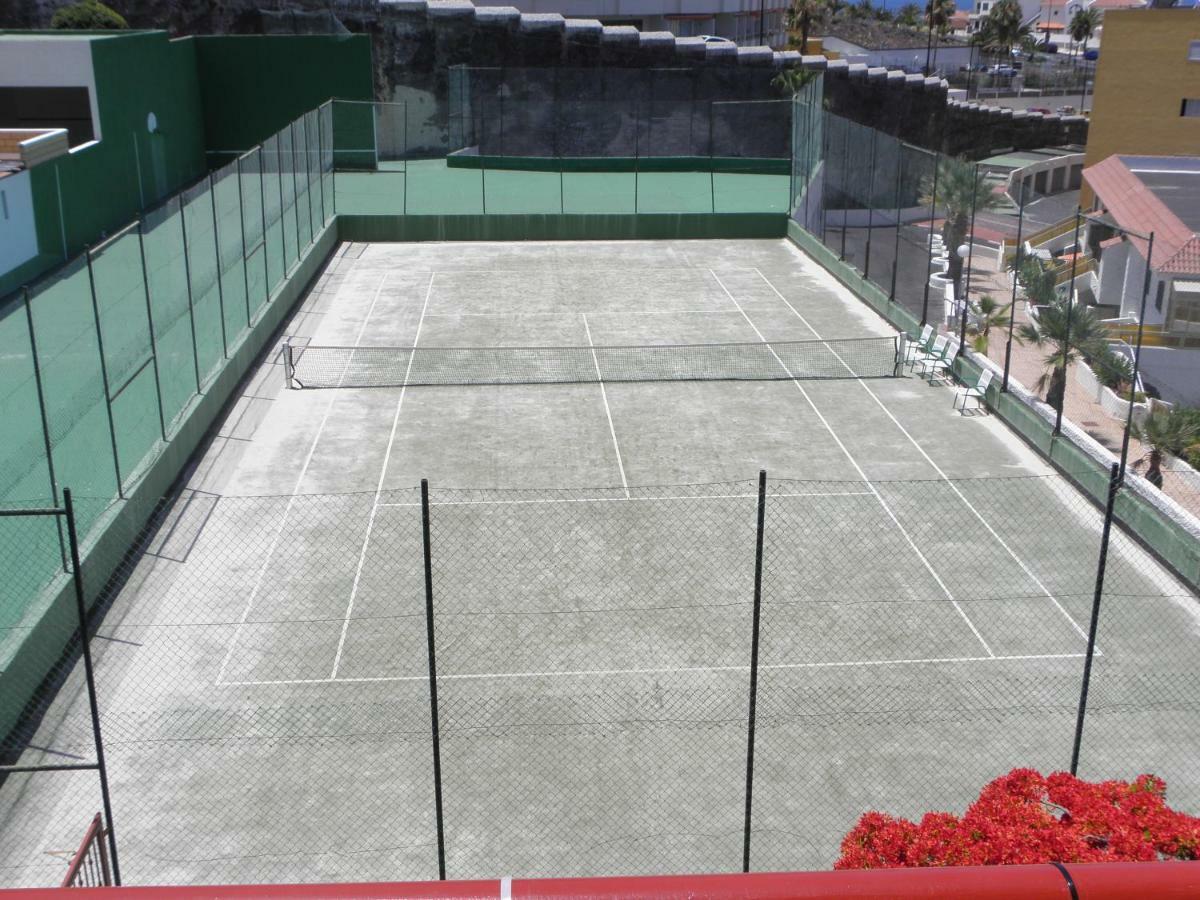 First Line Beach Apartment With Ocean View La Arena プエルト・デ・サンティアゴ エクステリア 写真