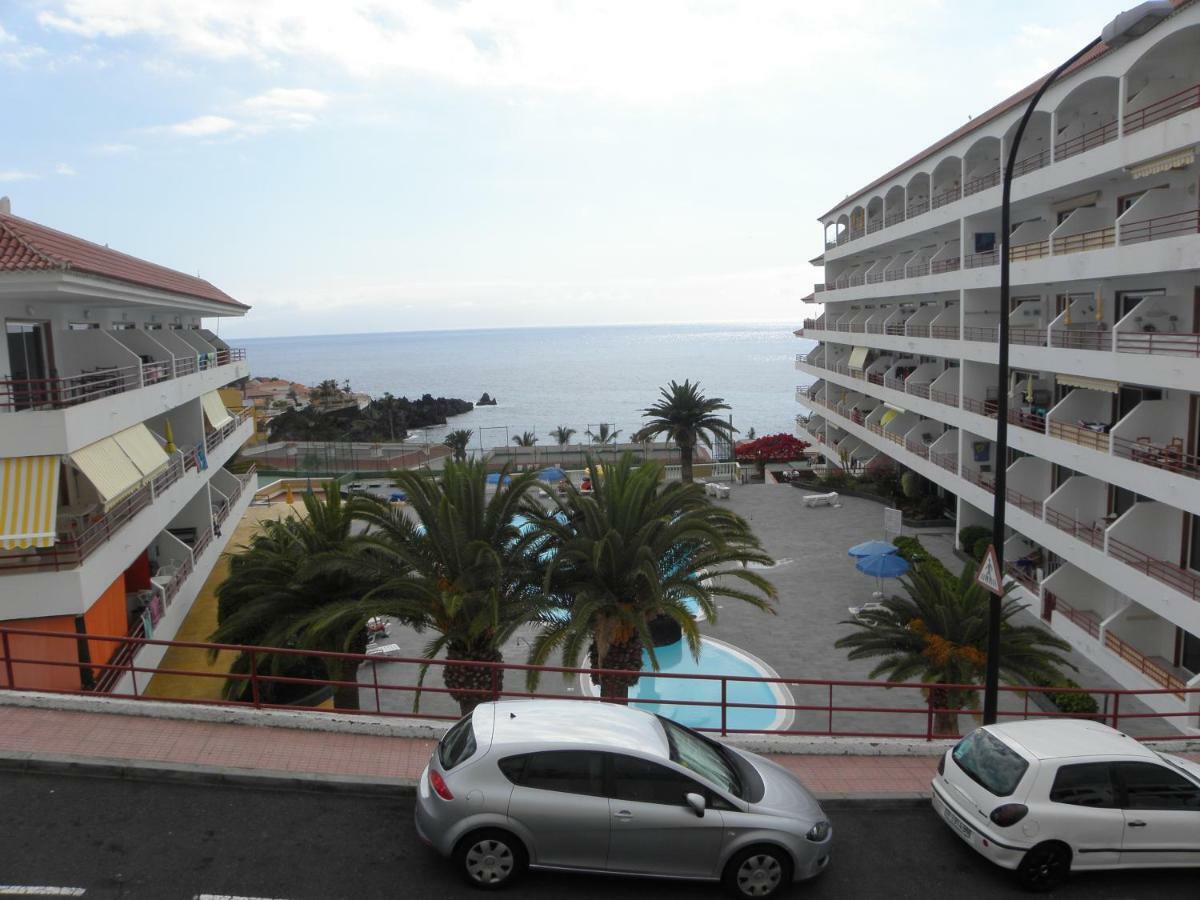 First Line Beach Apartment With Ocean View La Arena プエルト・デ・サンティアゴ エクステリア 写真