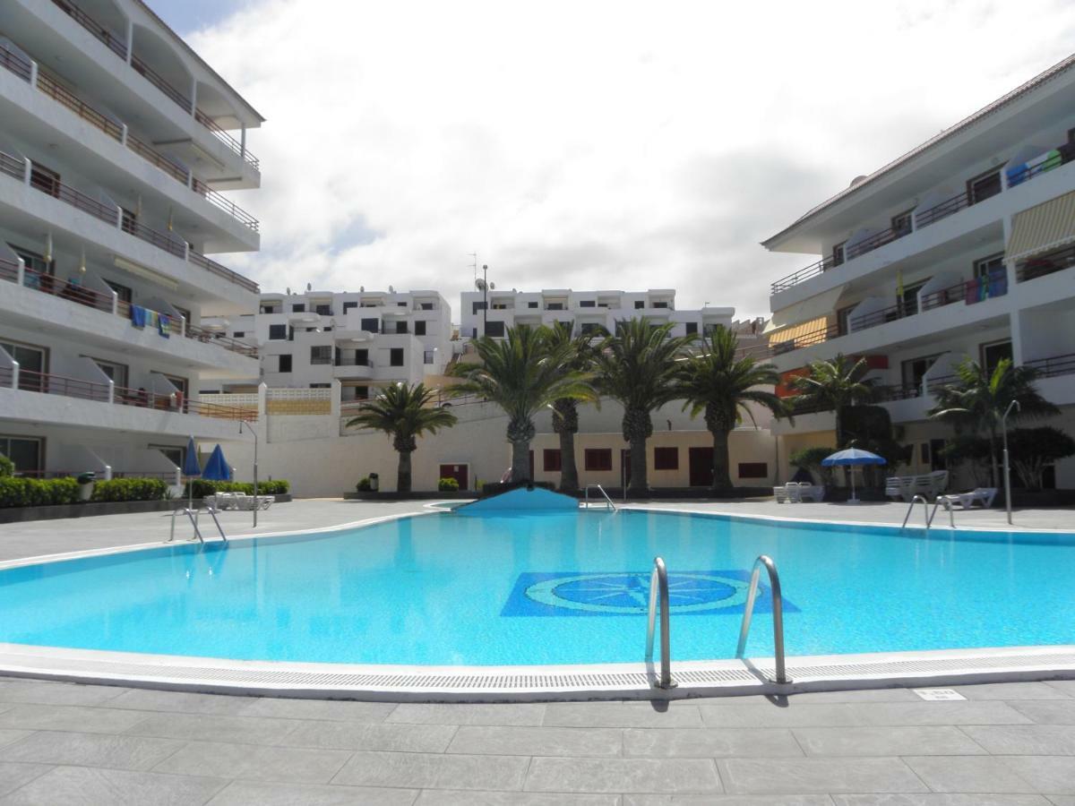 First Line Beach Apartment With Ocean View La Arena プエルト・デ・サンティアゴ エクステリア 写真